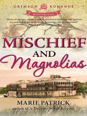 cover image of Mischief and Magnolias